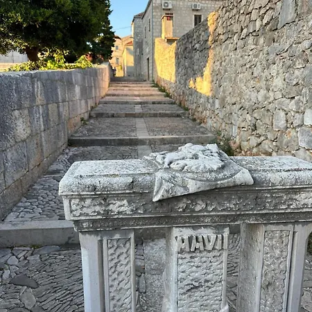 Vila Stipe Hvar *
